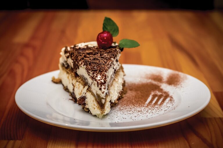 Bolo de chocolate fit