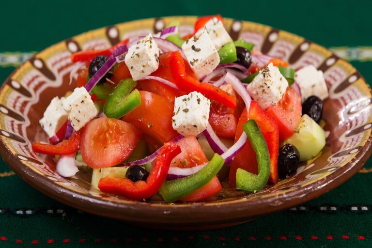 Salada tropical
